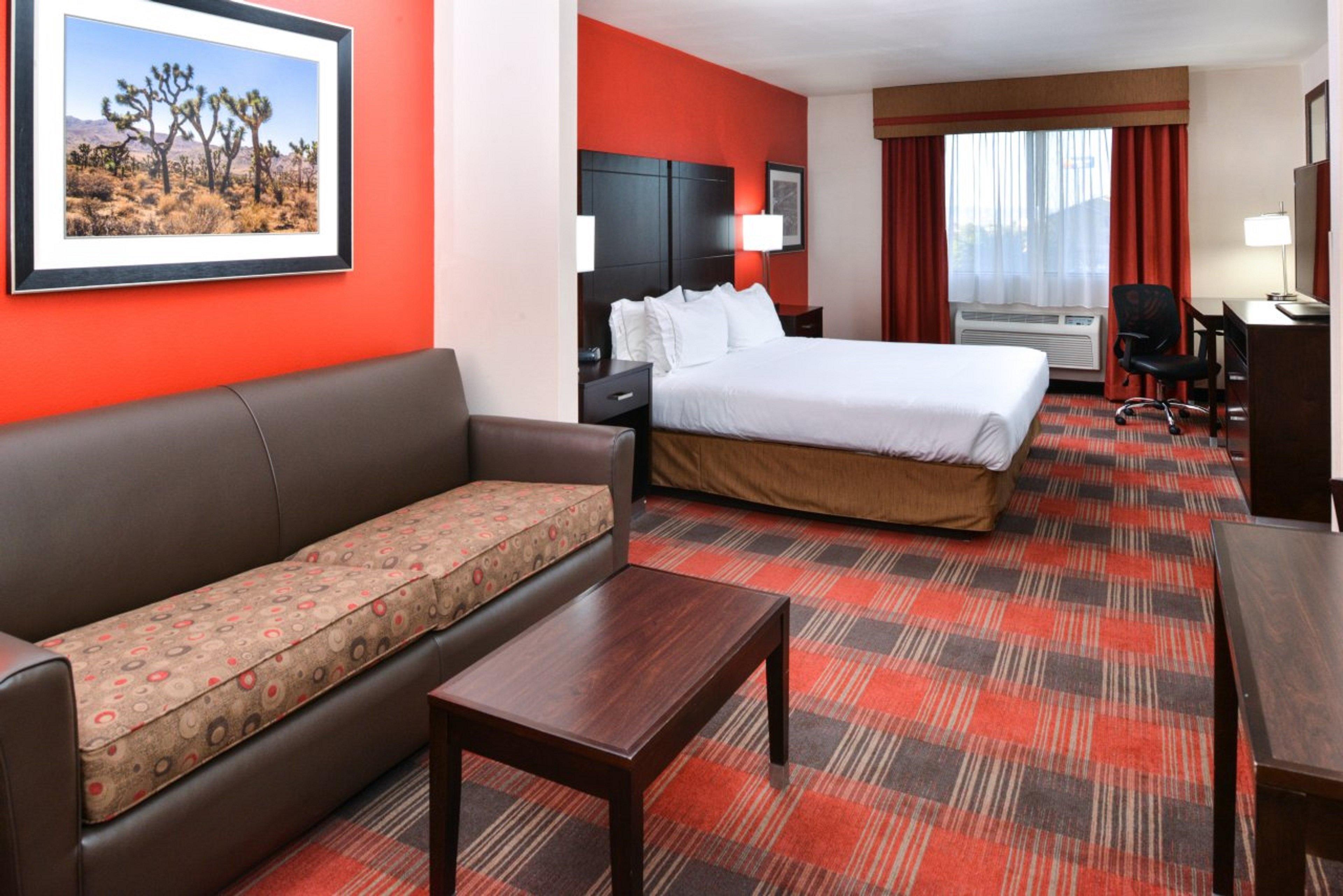 Holiday Inn Express Kingman By Ihg Exterior photo