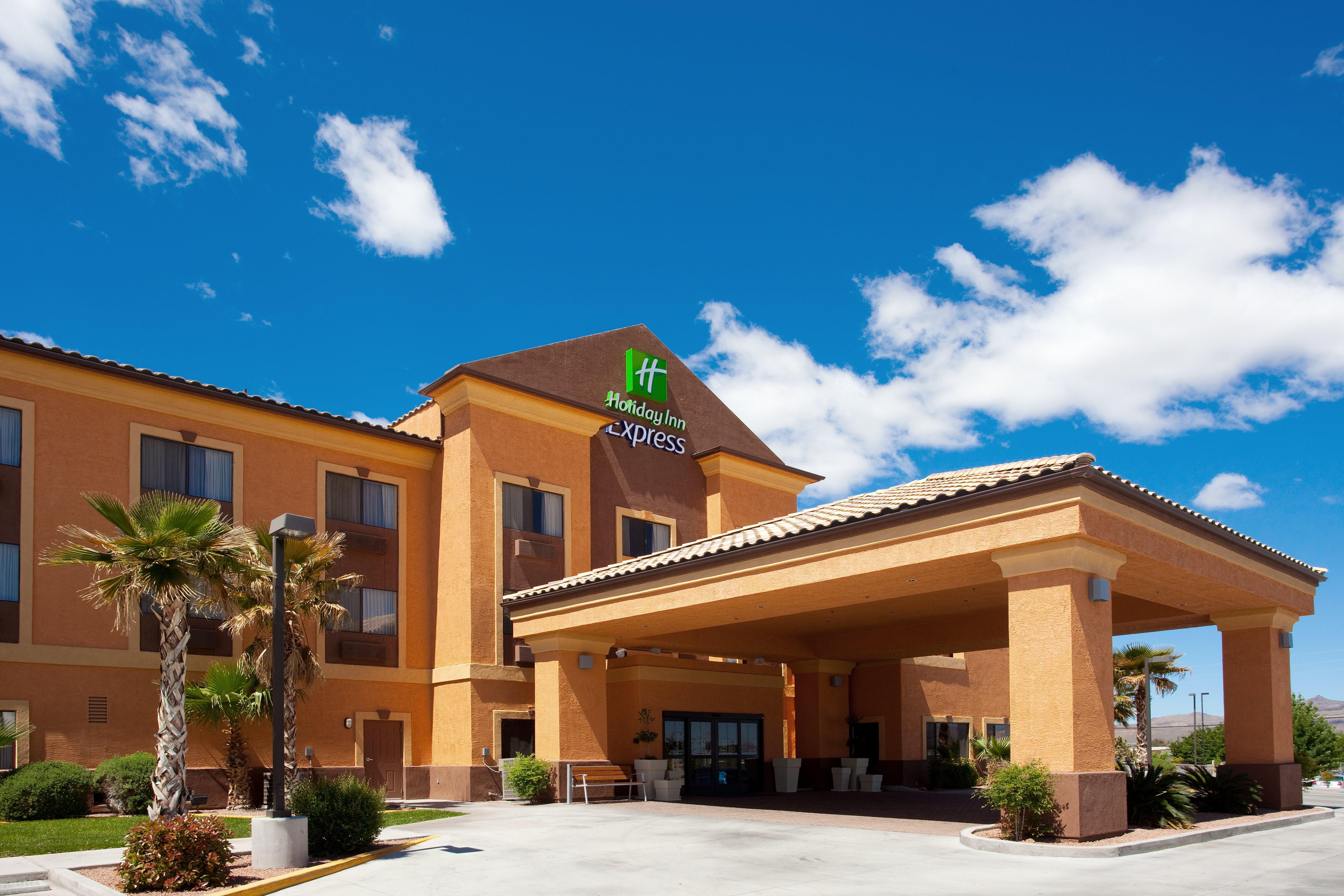 Holiday Inn Express Kingman By Ihg Exterior photo